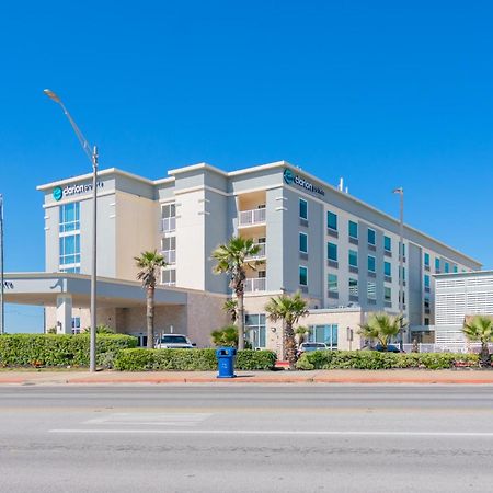 Clarion Pointe Galveston Seawall Exteriér fotografie