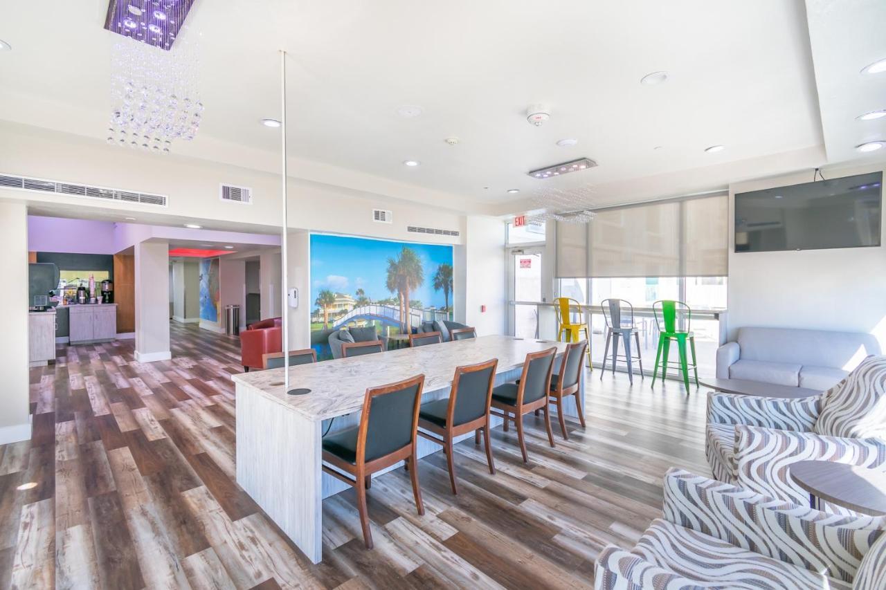 Clarion Pointe Galveston Seawall Exteriér fotografie