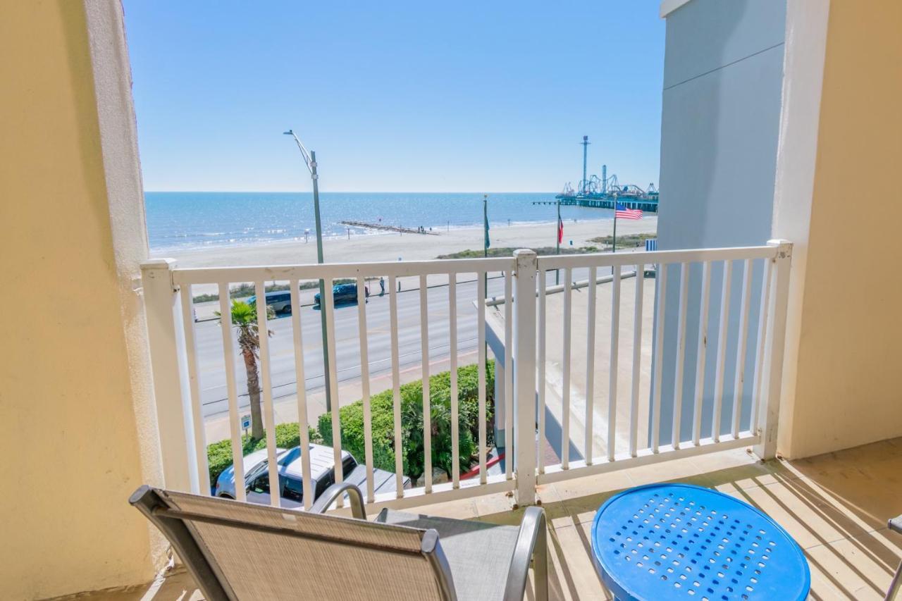 Clarion Pointe Galveston Seawall Exteriér fotografie