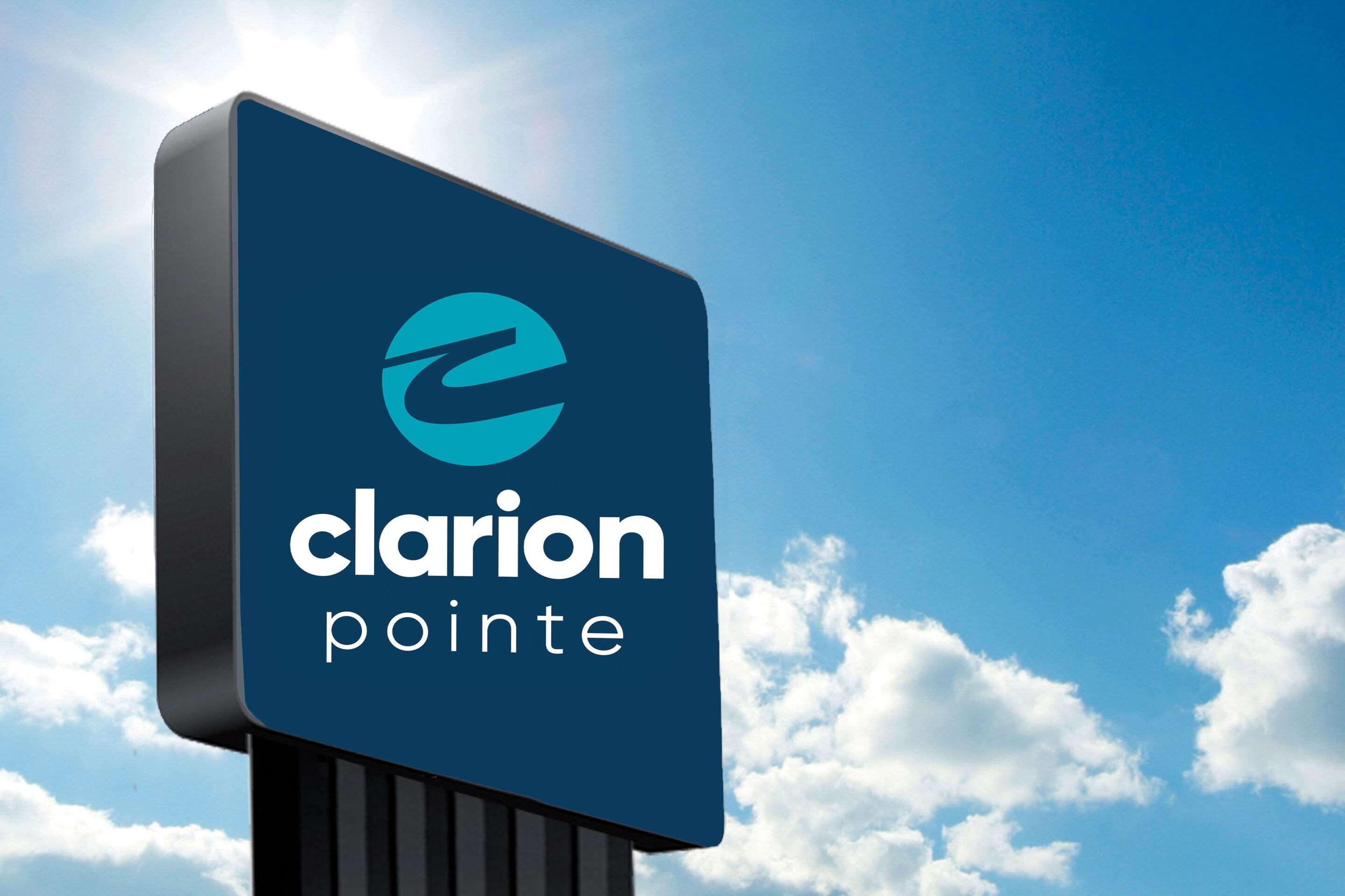 Clarion Pointe Galveston Seawall Exteriér fotografie
