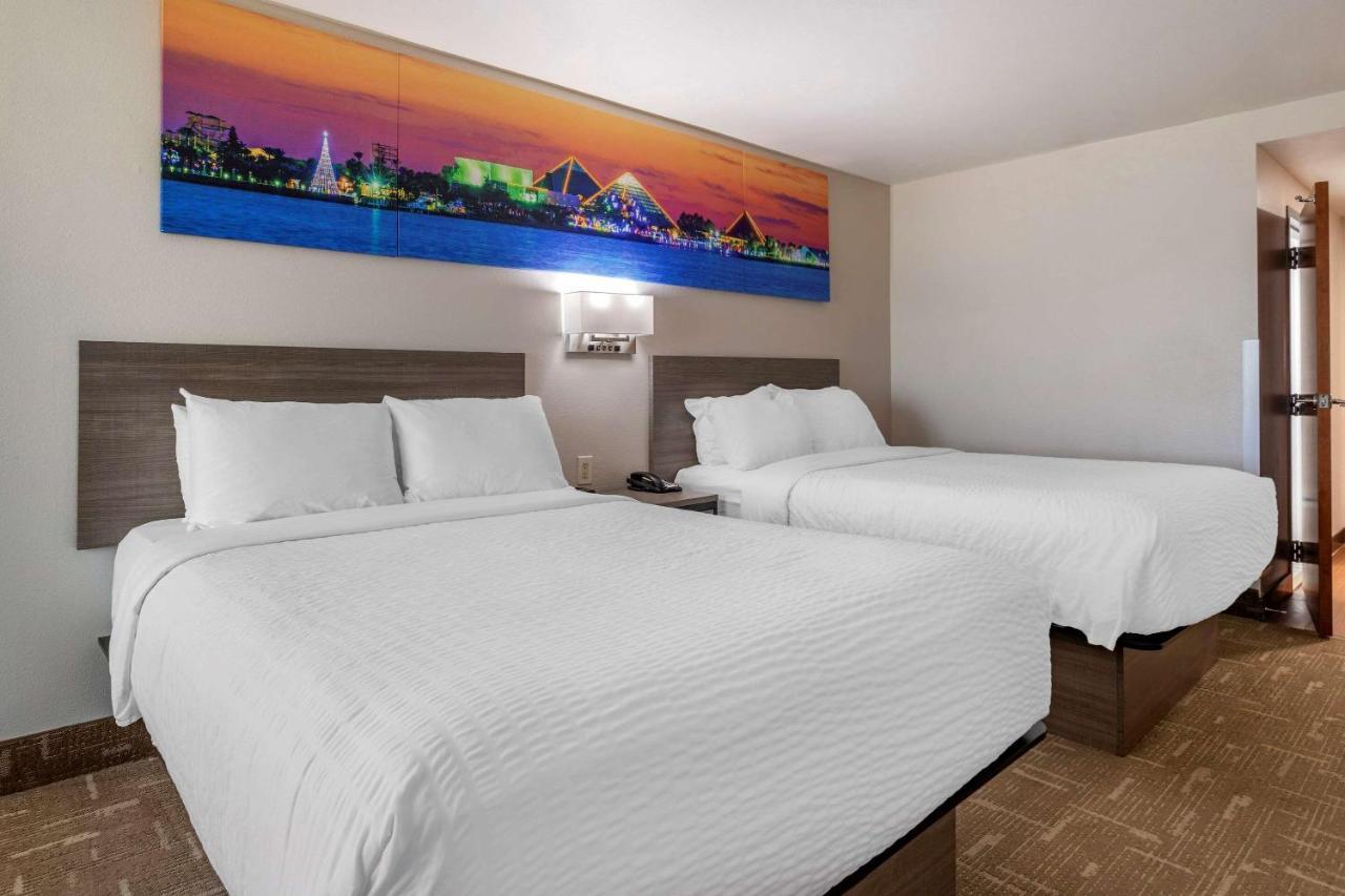 Clarion Pointe Galveston Seawall Exteriér fotografie
