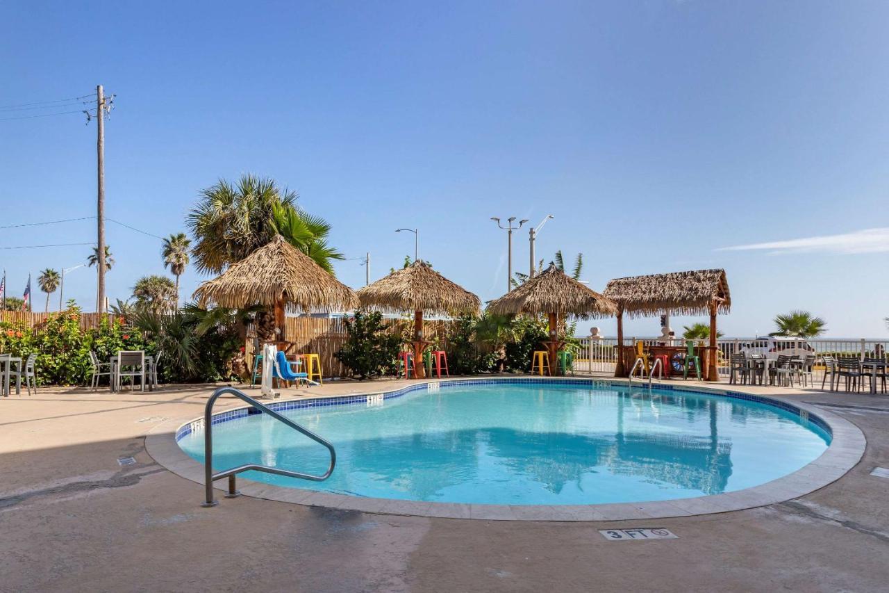 Clarion Pointe Galveston Seawall Exteriér fotografie
