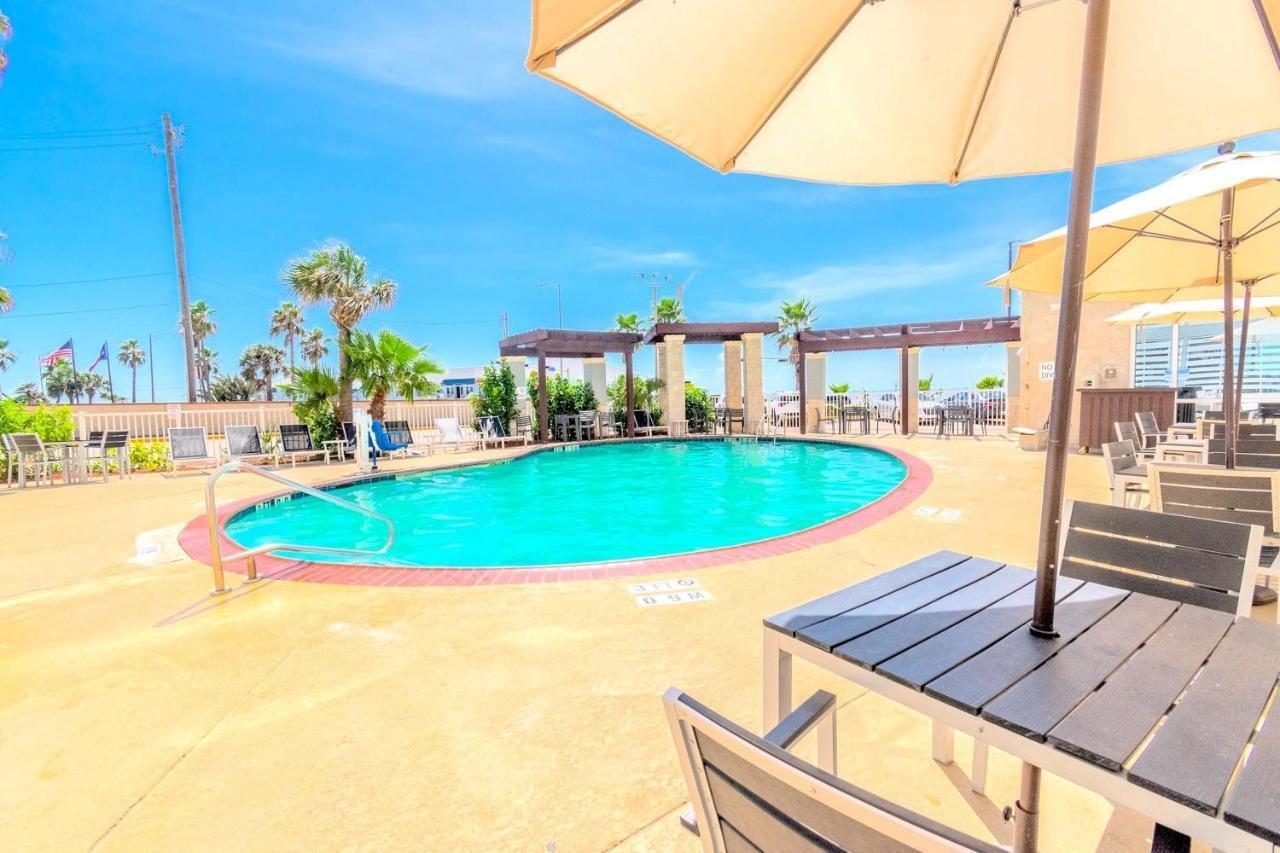 Clarion Pointe Galveston Seawall Exteriér fotografie