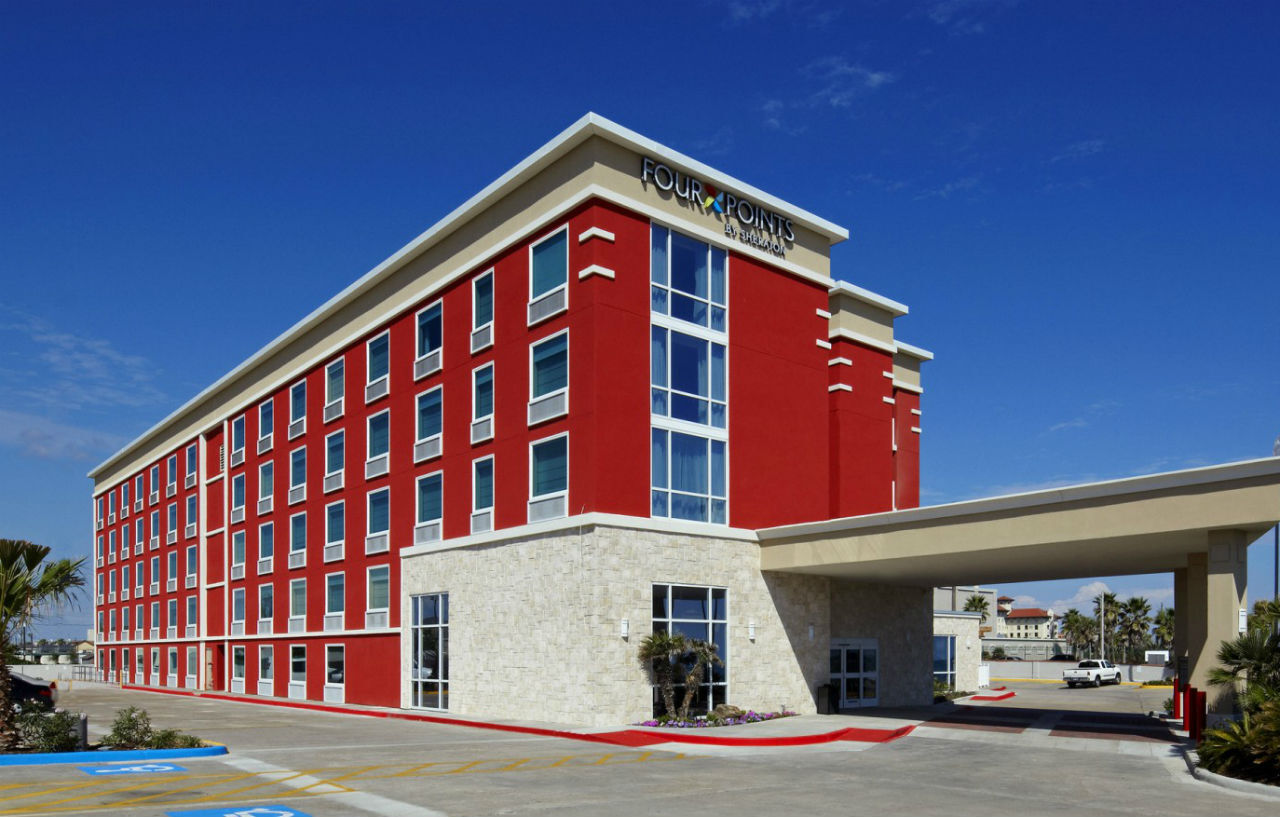 Clarion Pointe Galveston Seawall Exteriér fotografie