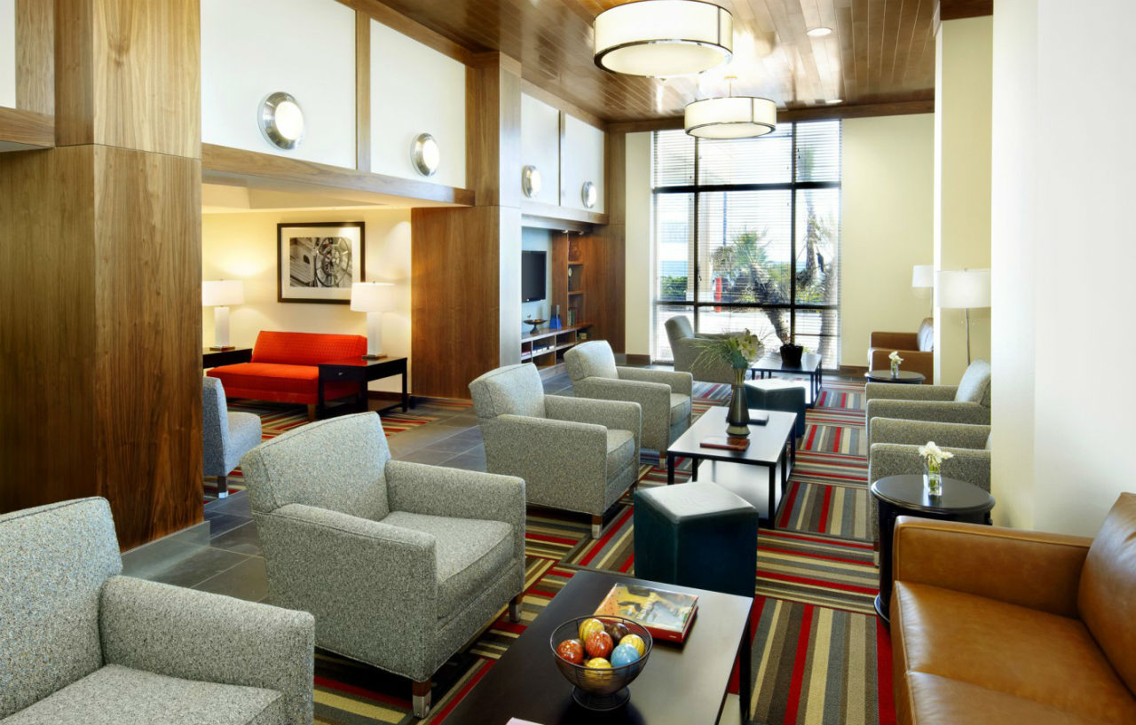Clarion Pointe Galveston Seawall Exteriér fotografie