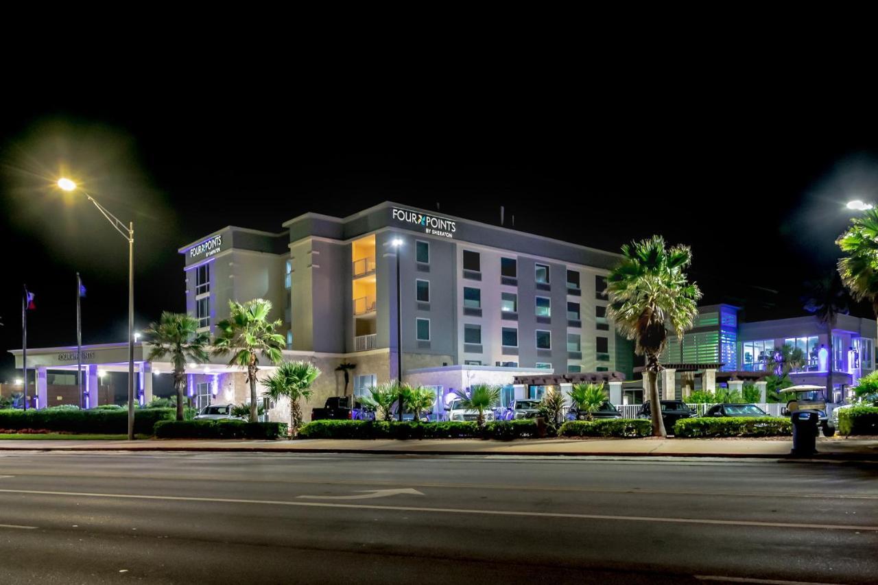 Clarion Pointe Galveston Seawall Exteriér fotografie