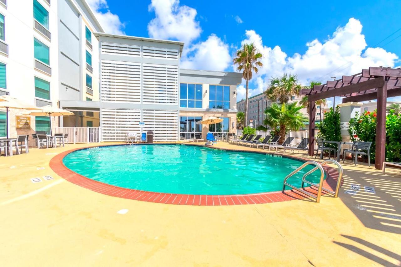 Clarion Pointe Galveston Seawall Exteriér fotografie